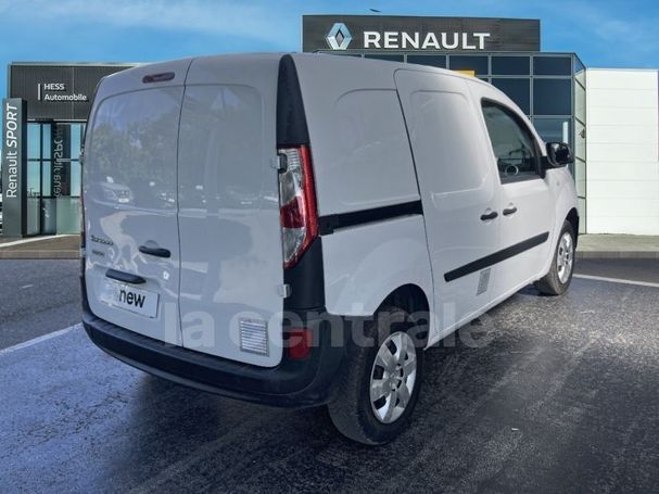 Renault Kangoo BLUE dCi 80 59 kW image number 24