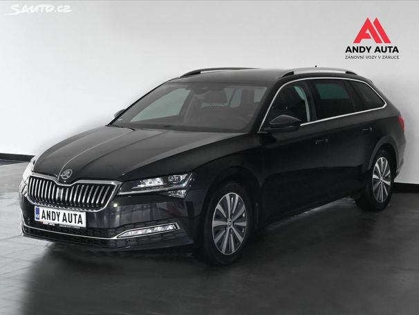 Skoda Superb 2.0 TDI Style 110 kW image number 1