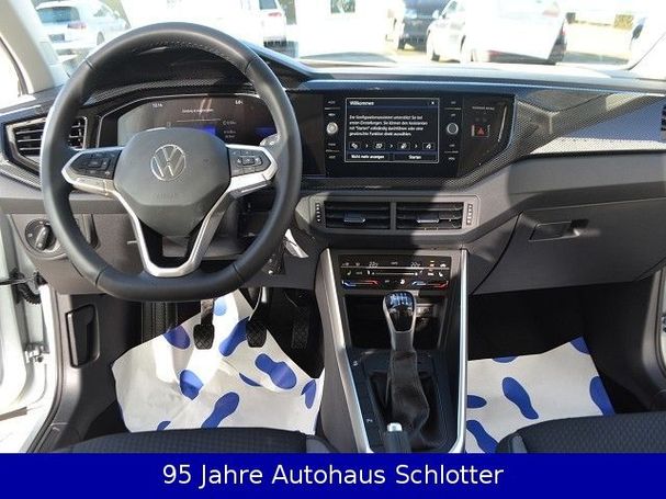 Volkswagen Taigo 1.0 TSI Life 81 kW image number 17