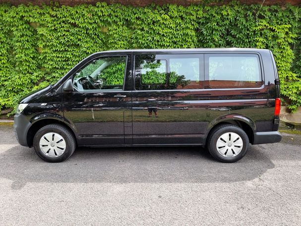 Volkswagen T6 Transporter T6 81 kW image number 2