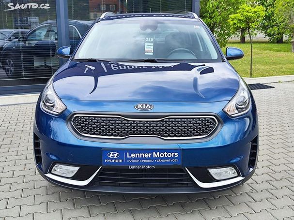 Kia Niro Hybrid 1.6 GDI 104 kW image number 2