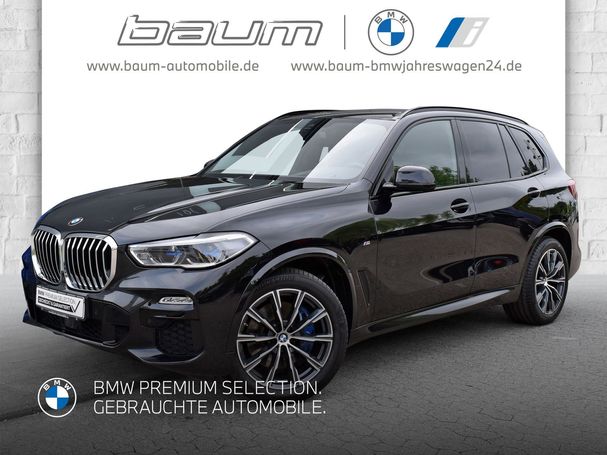 BMW X5 xDrive30d 210 kW image number 1