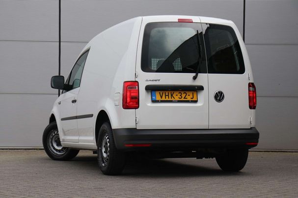 Volkswagen Caddy 2.0 TDI 55 kW image number 14