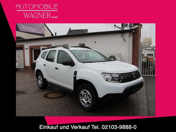 Dacia Duster Blue dCi 115 2WD 85 kW image number 1