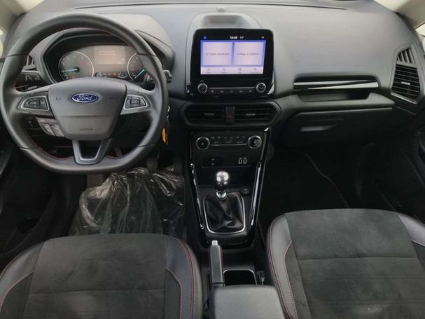 Ford EcoSport 1.0 EcoBoost ST-Line 92 kW image number 8