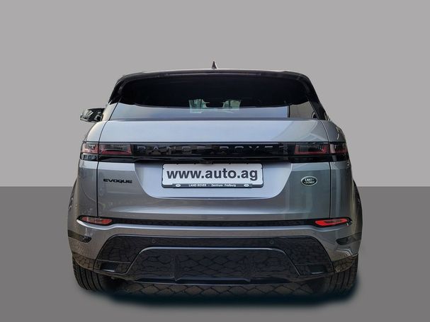 Land Rover Range Rover Evoque D200 150 kW image number 3