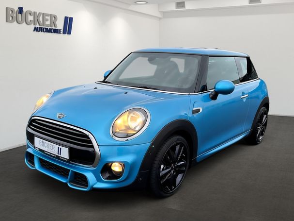 Mini Cooper 100 kW image number 1