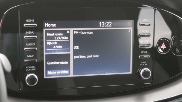 Toyota Aygo X 1.0 VVT-i 53 kW image number 15