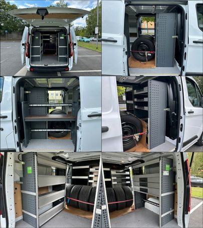 Ford Transit Custom 2.0 96 kW image number 14