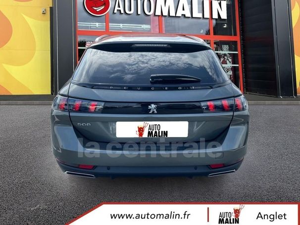 Peugeot 508 SW BlueHDi 130 Allure 96 kW image number 6