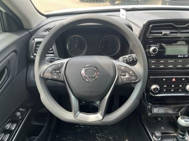 SsangYong Tivoli 1.5 120 kW image number 24