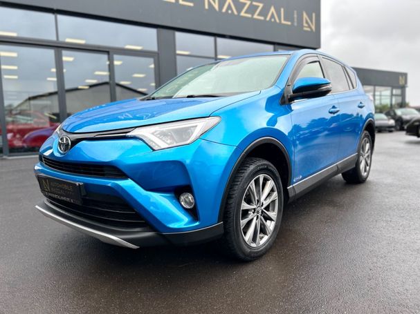 Toyota RAV 4 4x4 112 kW image number 1