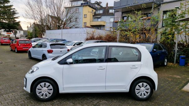 Volkswagen up! 44 kW image number 5