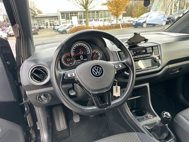 Volkswagen up! 1.0 48 kW image number 10