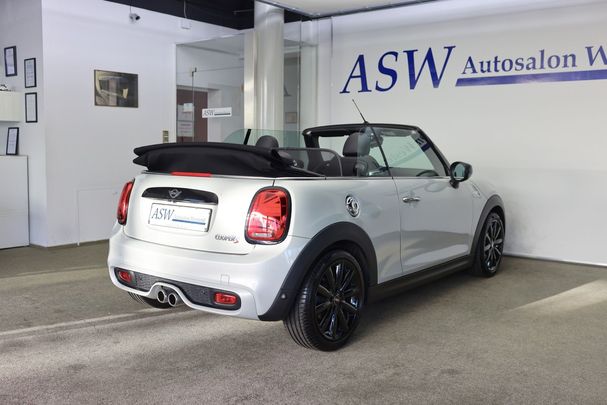 Mini Cooper S Cabrio 141 kW image number 7