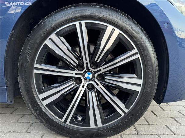 BMW 320d Touring xDrive 140 kW image number 44