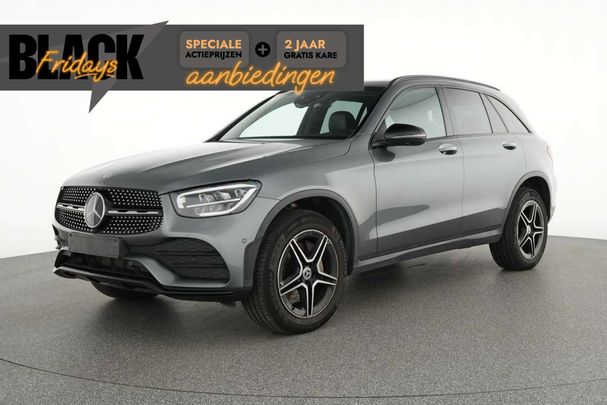 Mercedes-Benz GLC 300 de 4Matic 225 kW image number 1