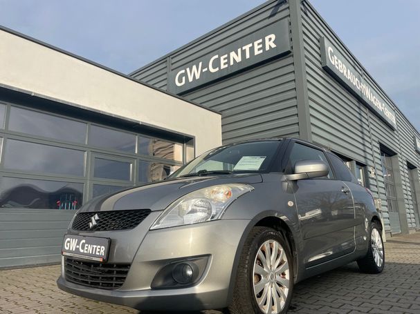 Suzuki Swift 69 kW image number 1