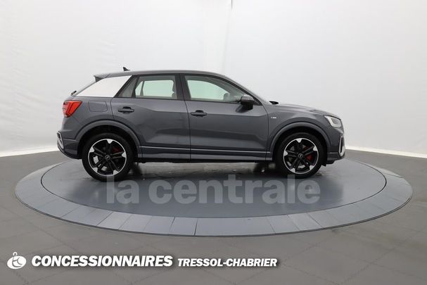 Audi Q2 35 TFSI S tronic S-line 110 kW image number 18