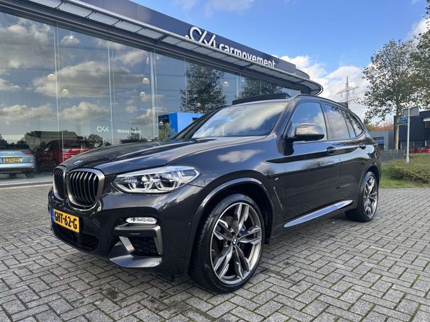 BMW X3 M40i xDrive 260 kW image number 1