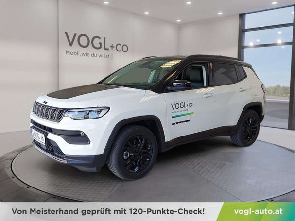 Jeep Compass 1.3 PHEV 177 kW image number 1