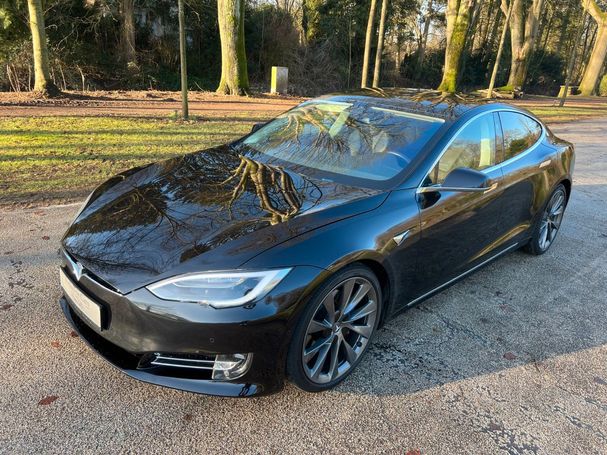 Tesla Model S 100D AWD 386 kW image number 2