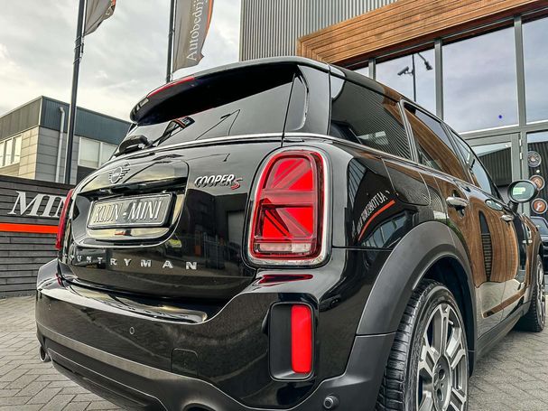 Mini Cooper S Countryman Mini Yours 131 kW image number 35