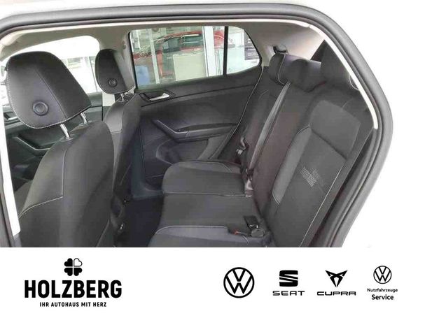 Volkswagen T-Cross 1.0 TSI Style 81 kW image number 3