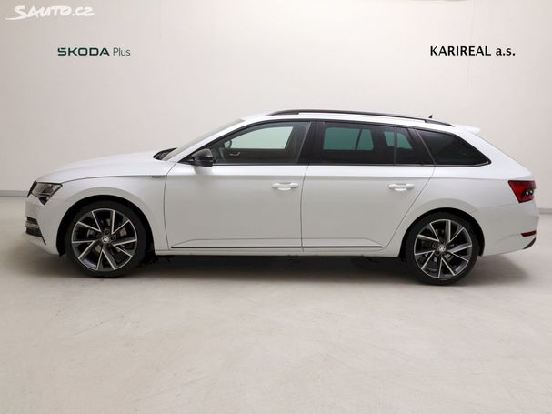 Skoda Superb 2.0 TDI SportLine DSG 147 kW image number 4