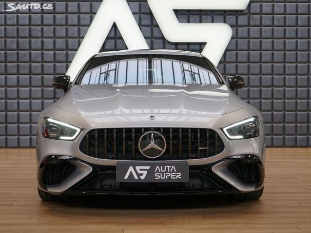 Mercedes-Benz AMG GT 63 S 470 kW image number 5