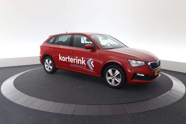 Skoda Scala 1.0 TSI Ambition 85 kW image number 41