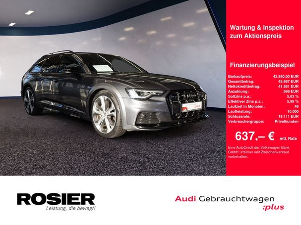 Audi A6 Allroad 55 TDI quattro 257 kW image number 5