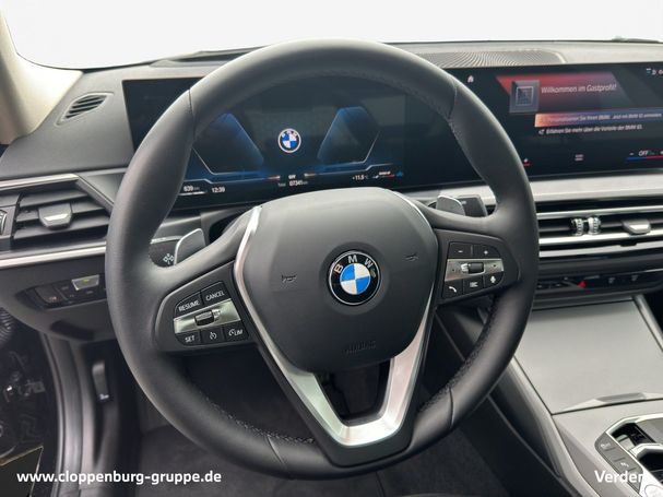 BMW 318i 115 kW image number 12