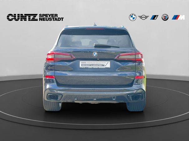 BMW X5 xDrive40d 250 kW image number 7