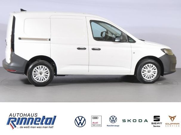 Volkswagen Caddy 2.0 TDI 75 kW image number 14