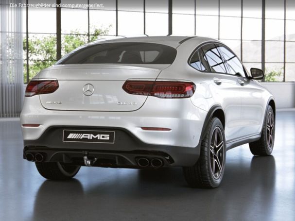 Mercedes-Benz GLC 43 GLC 43 AMG 287 kW image number 3