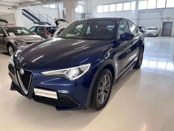 Alfa Romeo Stelvio 2.2 Diesel AT8 Business 118 kW image number 1