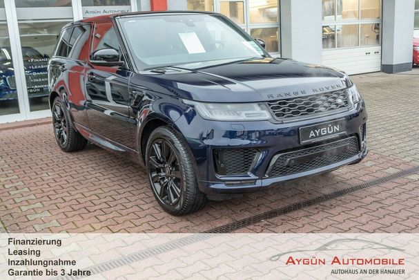 Land Rover Range Rover Sport P400e HSE Dynamic 297 kW image number 5