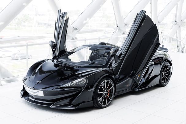 McLaren 600LT Spider 441 kW image number 6