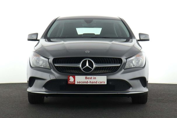 Mercedes-Benz CLA 200 Shooting Brake d 101 kW image number 8