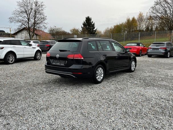 Volkswagen Golf Variant 85 kW image number 7