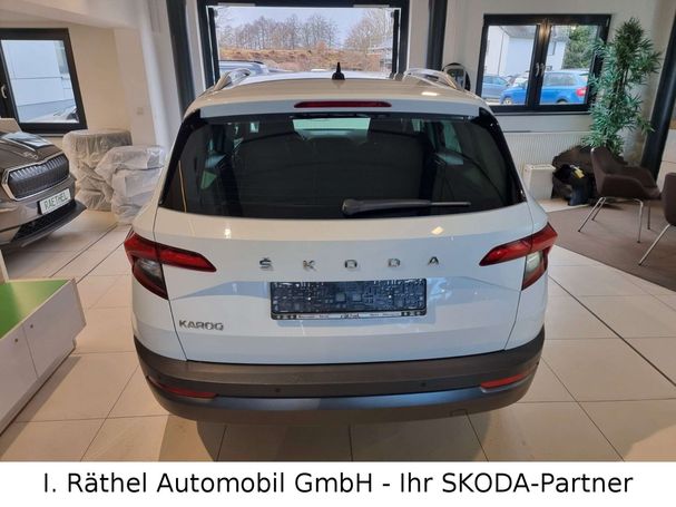 Skoda Karoq 2.0 TDI 110 kW image number 7