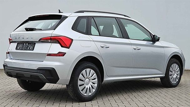 Skoda Kamiq 1.0 TSI DSG 85 kW image number 2