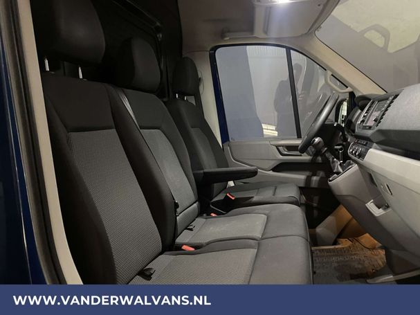 Volkswagen Crafter 35 TDI 103 kW image number 8