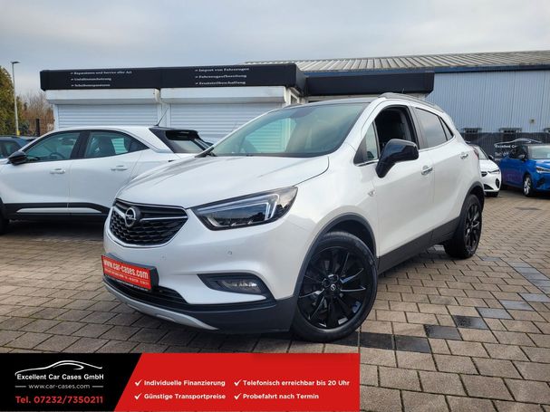 Opel Mokka X Color Innovation 103 kW image number 3