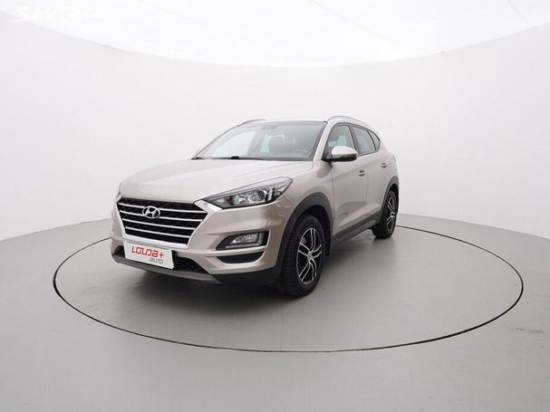 Hyundai Tucson 1.6 130 kW image number 1