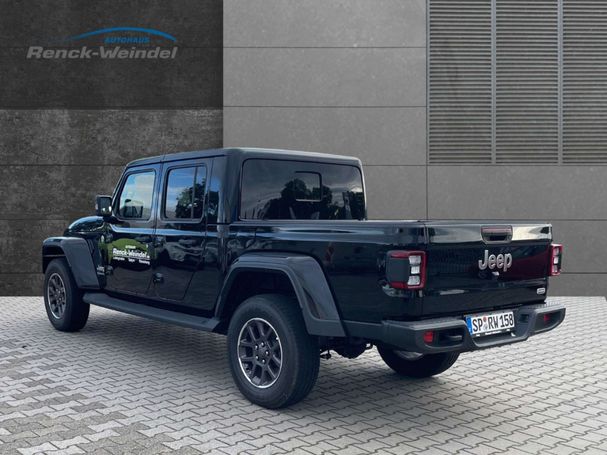 Jeep Gladiator 3.0 Overland 194 kW image number 3