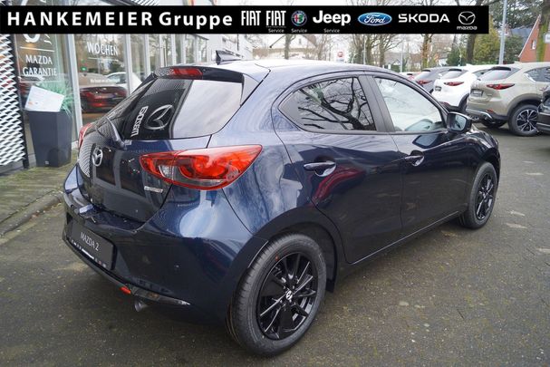 Mazda 2 66 kW image number 2