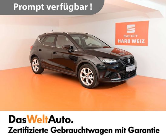 Seat Arona 1.0 TSI 70 kW image number 1