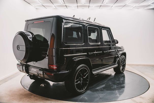 Mercedes-Benz G 63 AMG G 430 kW image number 4